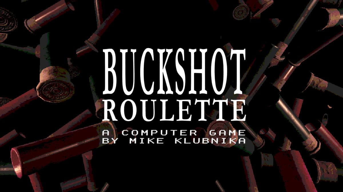 Buckshot